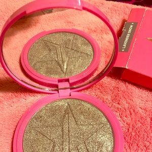 New With Box jeffree Star cosmetics skin frost